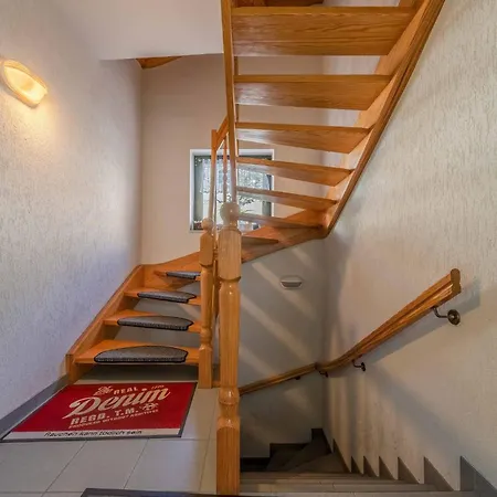Am Mueritzer Hafen App 3 Appartement