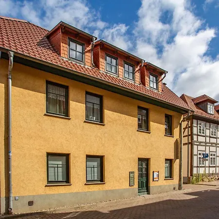 Appartement Am Mueritzer Hafen App 3 Waren (Mueritz)