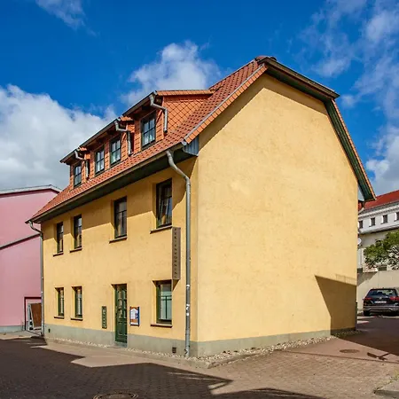 Am Mueritzer Hafen App 3 * Waren (Mueritz)