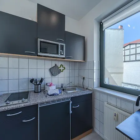 Am Mueritzer Hafen App 3 * Waren (Mueritz)