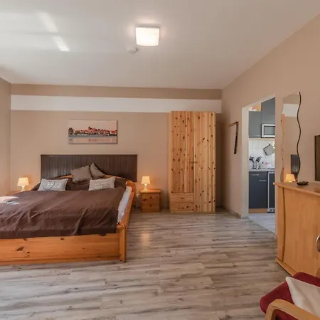 Am Mueritzer Hafen App 3 Appartement *