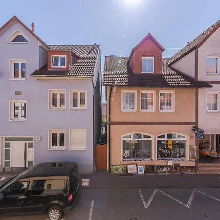 Am Mueritzer Hafen App 3 Appartement